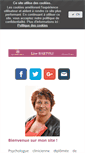 Mobile Screenshot of lisebartoli.com